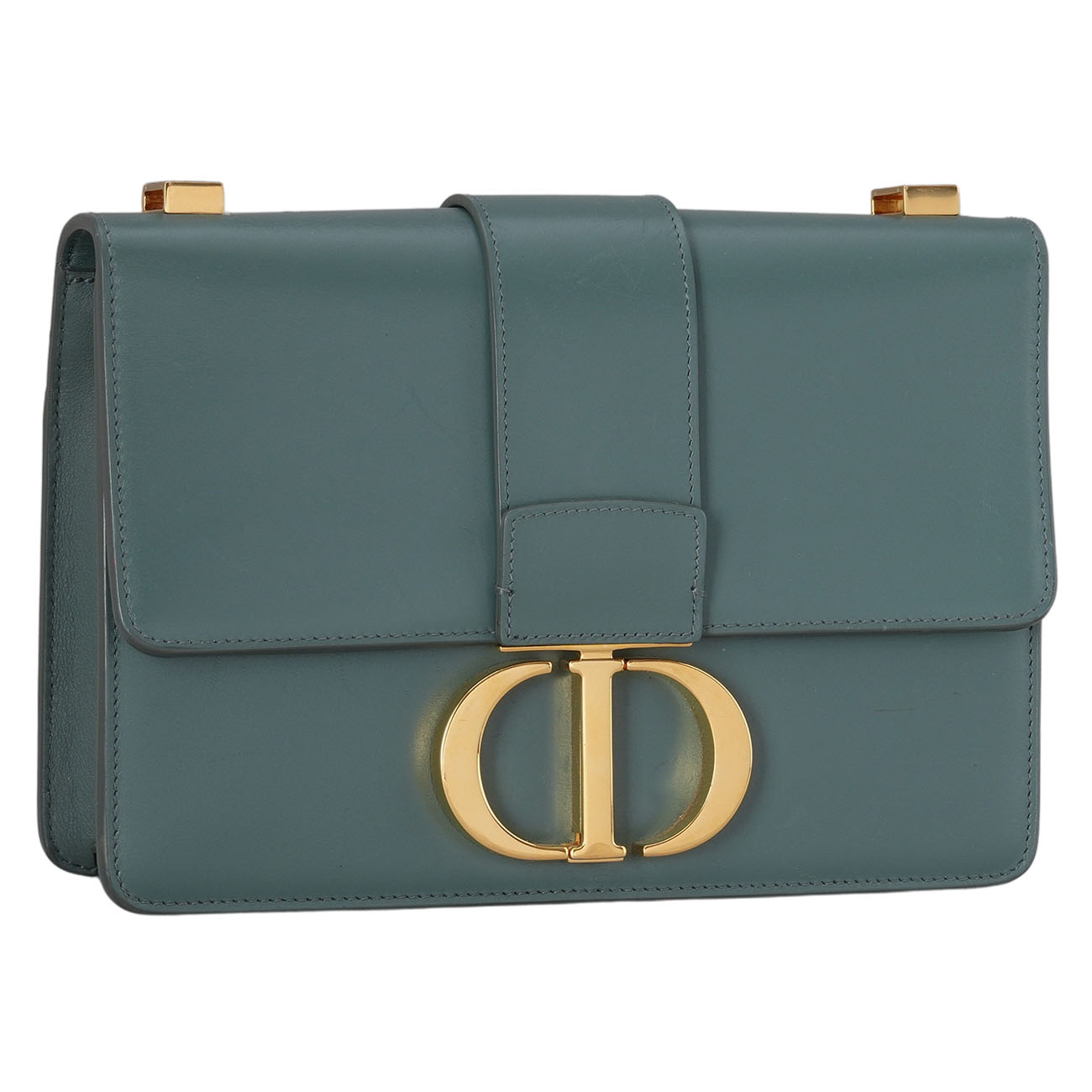 CHRISTIAN DIOR(USED)디올 30 몽테인 숄더백